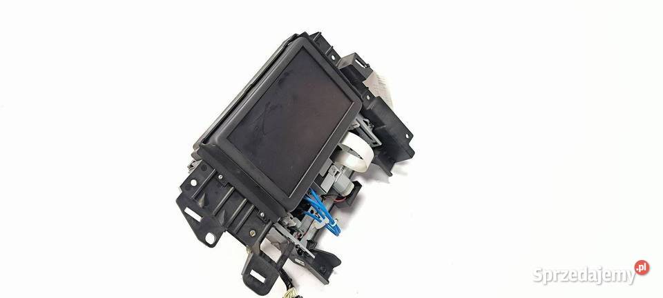 RADIO CHEVROLET CORVETTE C7 23410954 Lipno