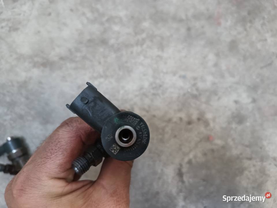 Wtryskiwacz 0445110524 LW Suzuki 16 DDIS FIAT wielkopolskie Witkowo