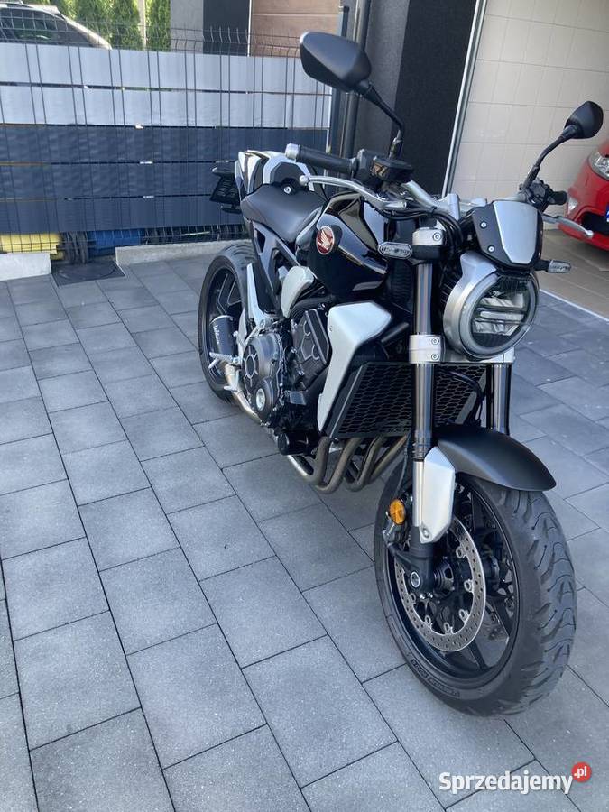 nowa Honda CB1000r neo sports cafe Wadowice
