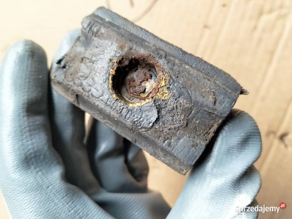 174A AUDI 80 B4 80B4 ODBÓJ KLAPY MASKI POKRYWY osobowe Kamień-Kolonia