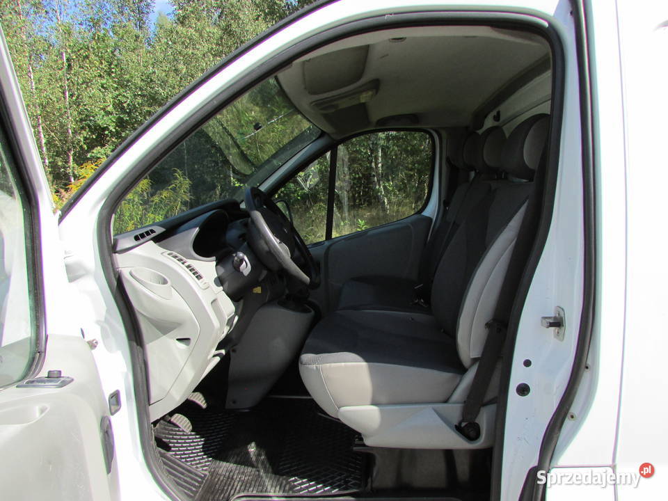 OPEL VIVARO TRAFIC Opel Końskie