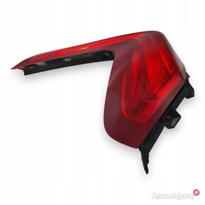 LAMPA LEWA Volvo V40 II 20122019 tylna tylnia osobowe