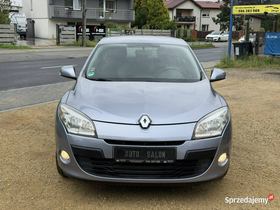 Renault Megane Częstochowa