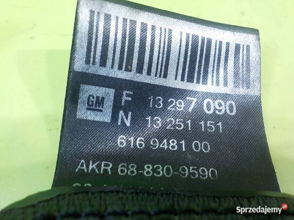 CHEVROLET ORLANDO 20 VCDI 12r 5D pas mazowieckie