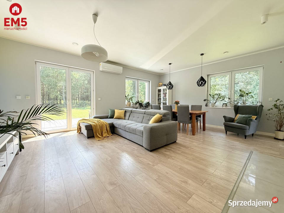 Dom wolnostojący 190m2 Protasy 8368zł/m2