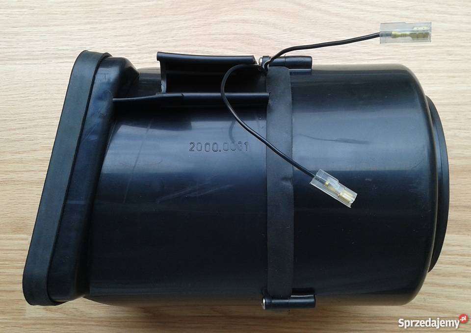 Silnik do Odkurzacza Zelmer Typ 20005B02E i Inne Części i Akcesoria