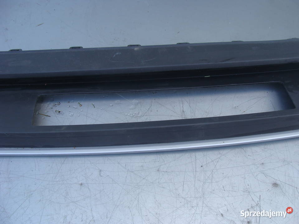 AUDI A3 Sedan Spoiler Dyfuzor Zderzaka listwy na zderzak Goleniów sprzedam