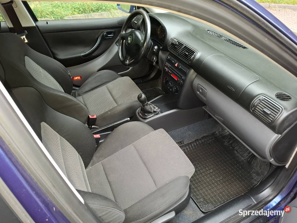Seat Leon 16 Benzyna Wałbrzych