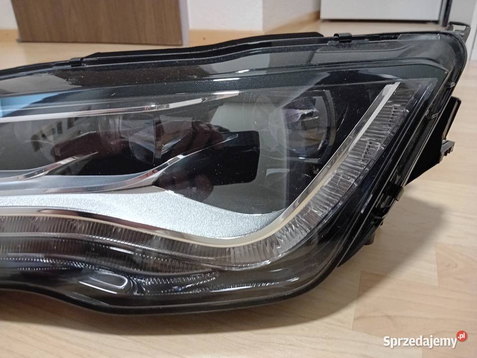 Lampa lewa audi a7 Full LED