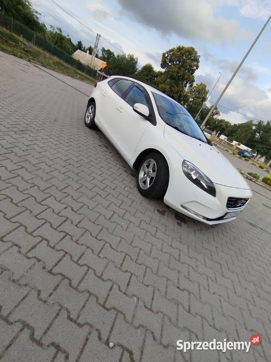 Piękne Volvo V40 podkarpackie sprzedam