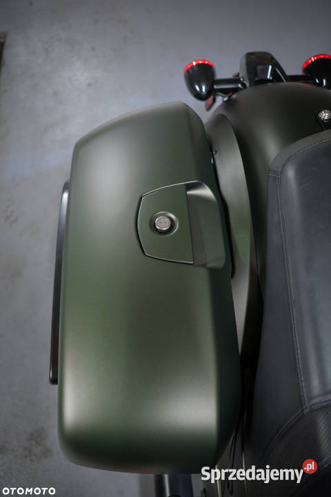 Indian Springfield Indian Springfield Dark Horse Warszawa sprzedam