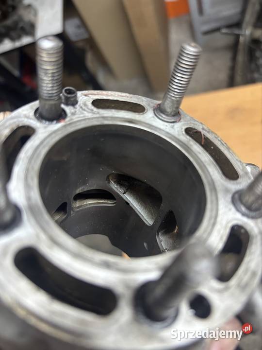 Cylinder Honda CR 125 2001 nadwymiar pierwszy Bielawa