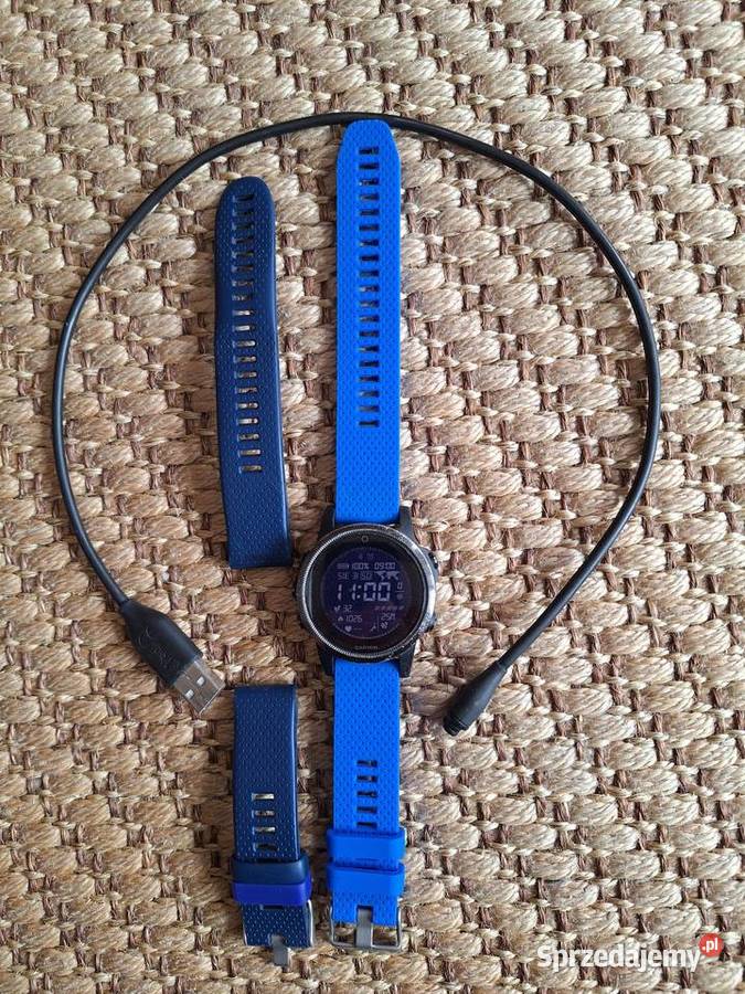 Garmin FENIX 5S SAPPHIRE crystal Warszawa