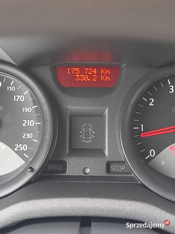 Renault Megane 2 14 16v 2003 PT OC bezproblemowe Susz sprzedam