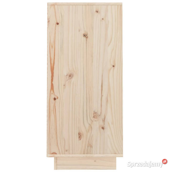 Szafka 60x34x75 lite drewno sosnowe WM813819 Warszawa