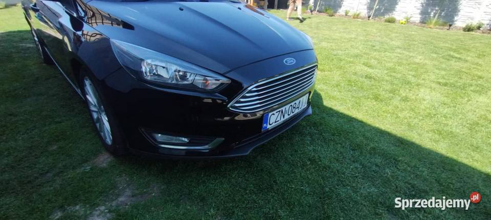 Ford Focus MK3 Titanium Zamiana 2138600km Łabiszyn sprzedam