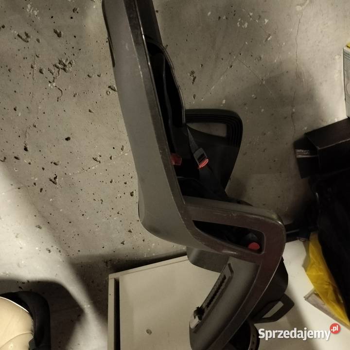 Fotelik rowerowy Hamax Zenith do 22 15 - 36 kg Pruszcz Gdański