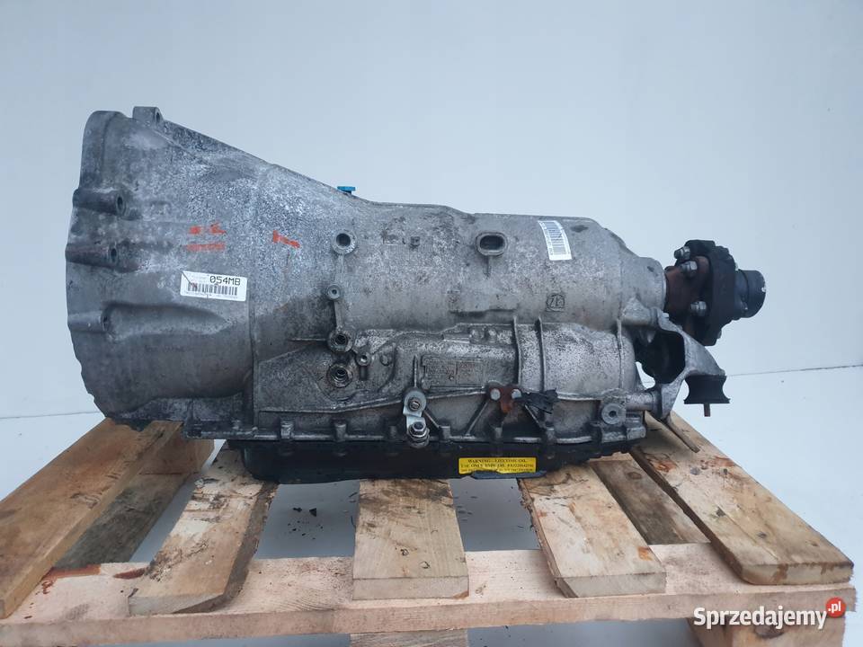 AUTOMATYCZNA SKRZYNIA BIEGÓW BMW E90 E91 20 i lubelskie