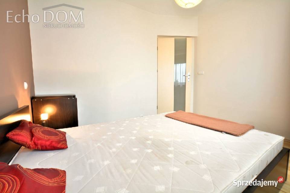 Mieszkanie 45m2 2 pokojowe Kraków Drukarska małopolskie