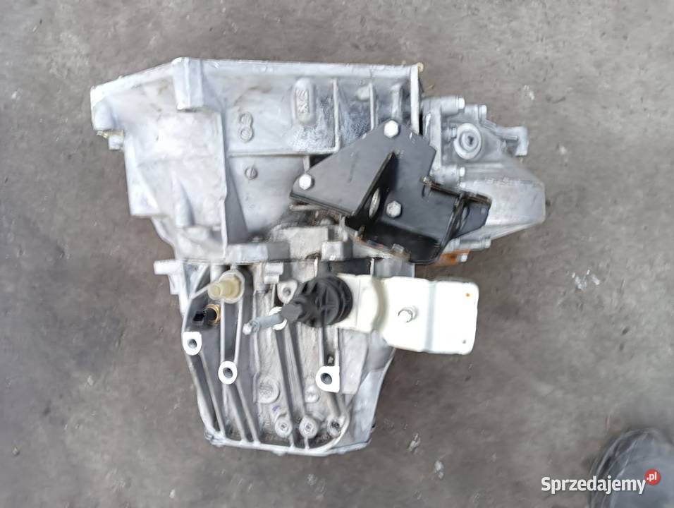 Skrzynia biegów Peugeot 22 HDI 20GP23 2023r Suchedniów