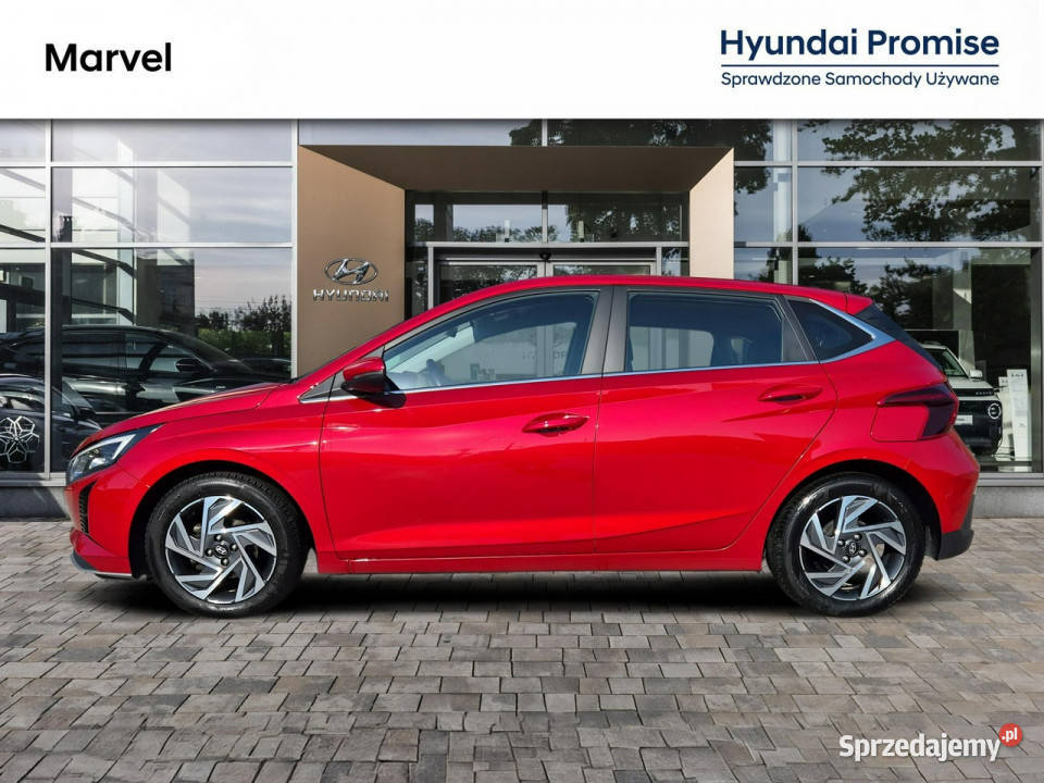 Hyundai i20 12 79 Manual Wersja MODERN LED Salon Łódź