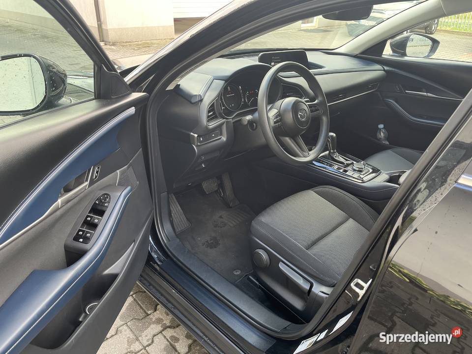 MAZDA CX30 SkyactivG 4x4 AWD AUTIMAT podlaskie Łapy