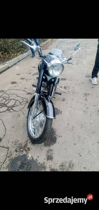 Junak M10 warmińsko-mazurskie Nidzica