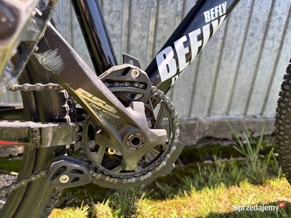 Dema BeFly HERO TWO 26 Dirt Pumptrack Street Korczyna