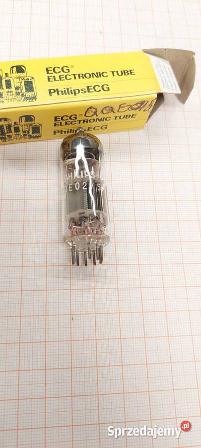 Lampa QQE025 PHILIPS 2 A867A868 Czechowice-Dziedzice