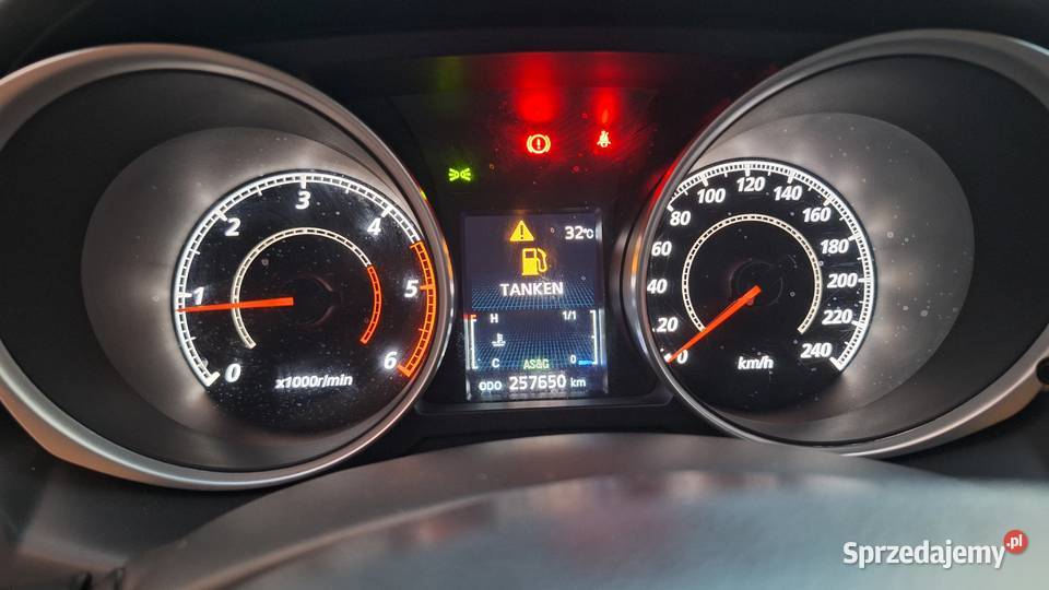 Mitsubishi ASX 18 DID 4X4 Szwajcaria lubelskie Lublin