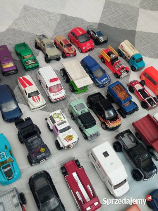 Autka resorami hot Wheelsmatchbox różne wysyłka Samochody i pojazdy śląskie sprzedam