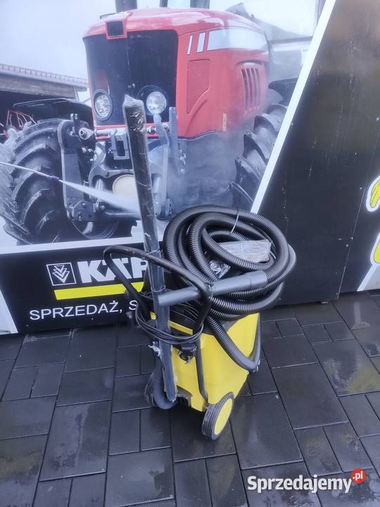 Odkurzacz przemysłowy Karcher NT 611 K Eco z Pozostałe Odolanów