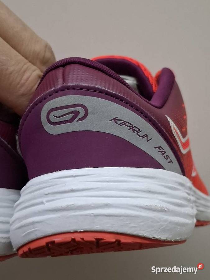 Buty 37 bieganie Kalenji Kiprun Fast trampki Kraków sprzedam