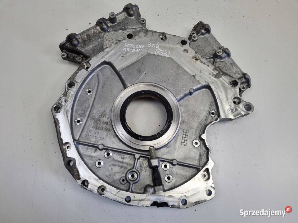 OBUDOWA ROZRZĄDU osłona 06M103173P Porsche