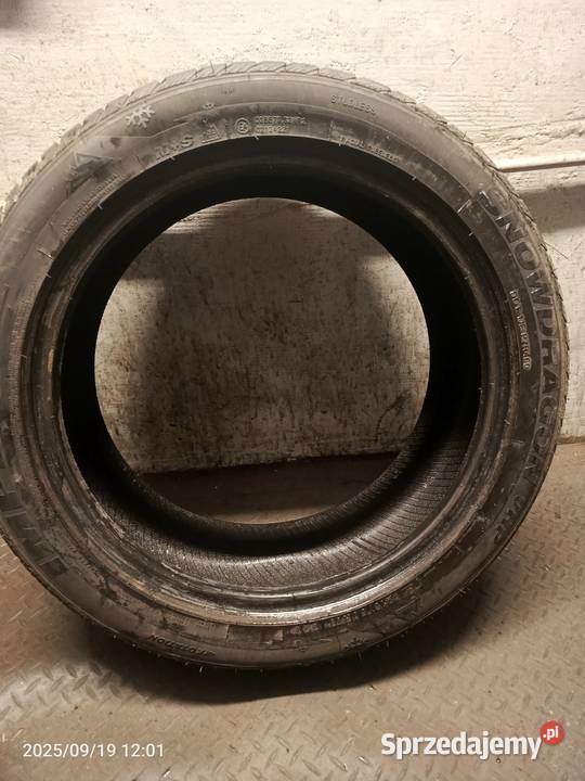 Opony zimowe 21550R18 50 Opole