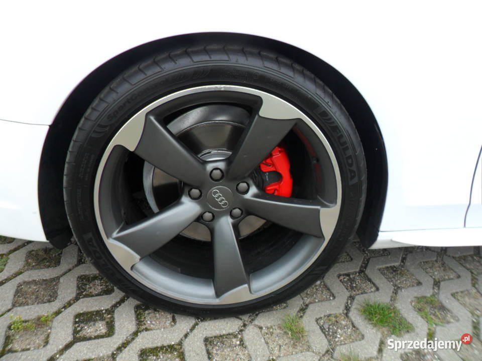 Audi a4 18 TSI SLINE manual super stan Grudziądz
