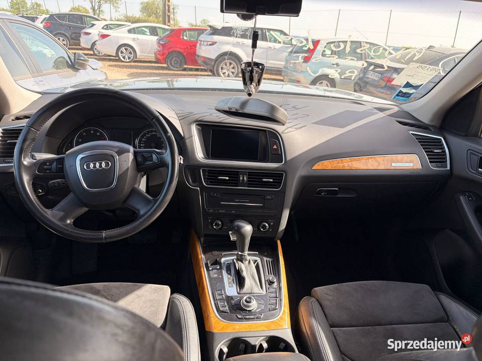 AUDI Q5 20 TFSi 211 Avus STronic7 CD181 Rzeszów sprzedam
