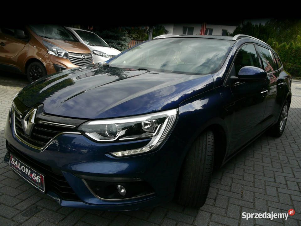 Renault Megane 12b Led Navi Xenon 4/5 Częstochowa