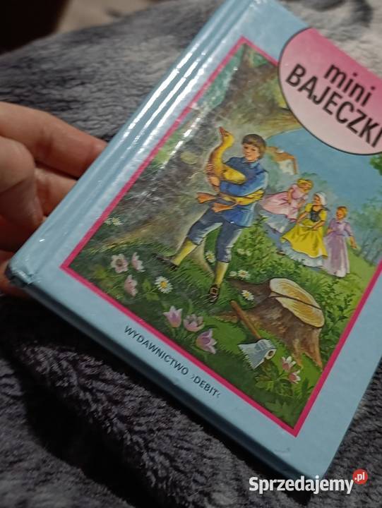 Mini bajeczki Poznań sprzedam