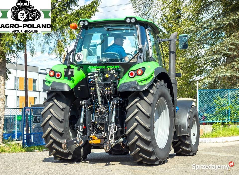 DeutzFahr 6150 AGROTRON 2015 1998 h