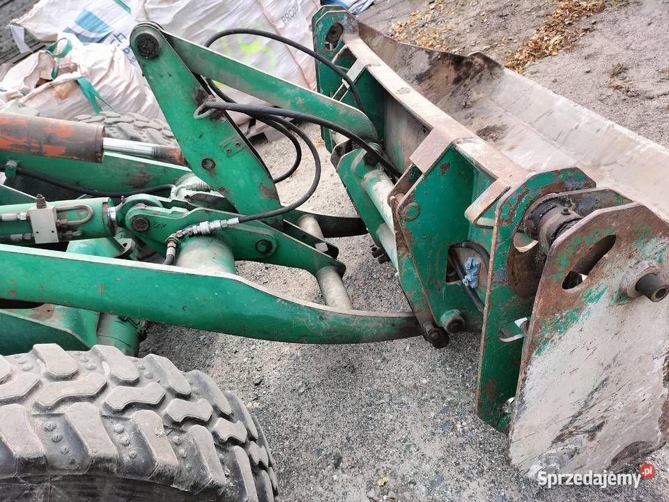 Ładowarka SCHAEF SKL 831 Sieradz