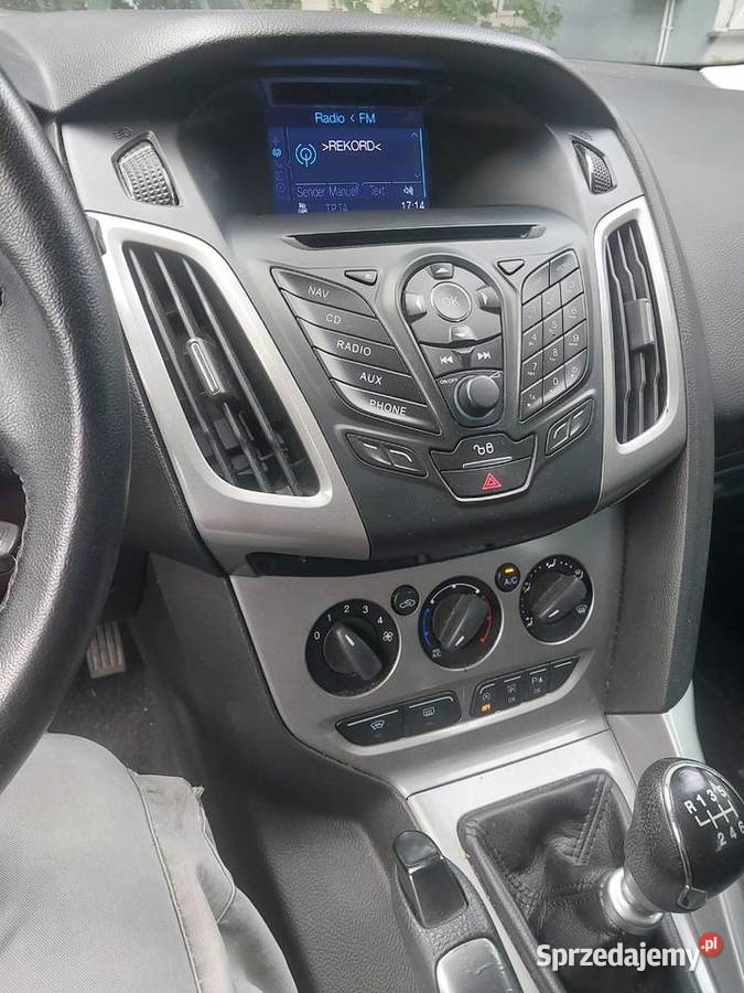 Ford Focus Focus Osinki sprzedam