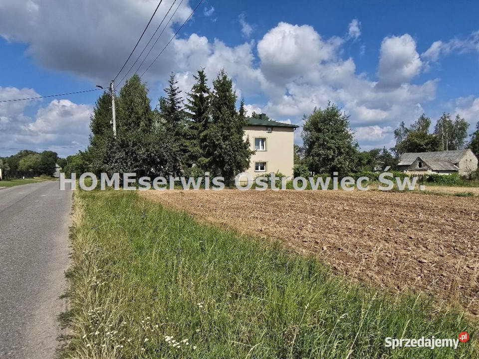 Sprzedam dom wolnostojący 220m2 Gromadzice