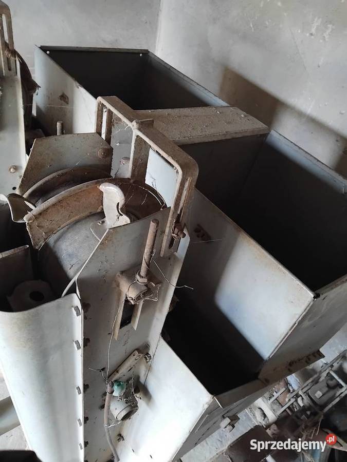 Sprzedam sadzarkę pasową Budziszewice