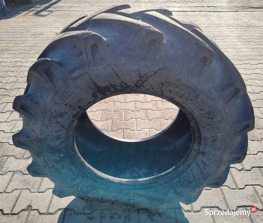 Używana Opona BKT Implement AS504 Opony rolnicze Nowy Sącz sprzedam