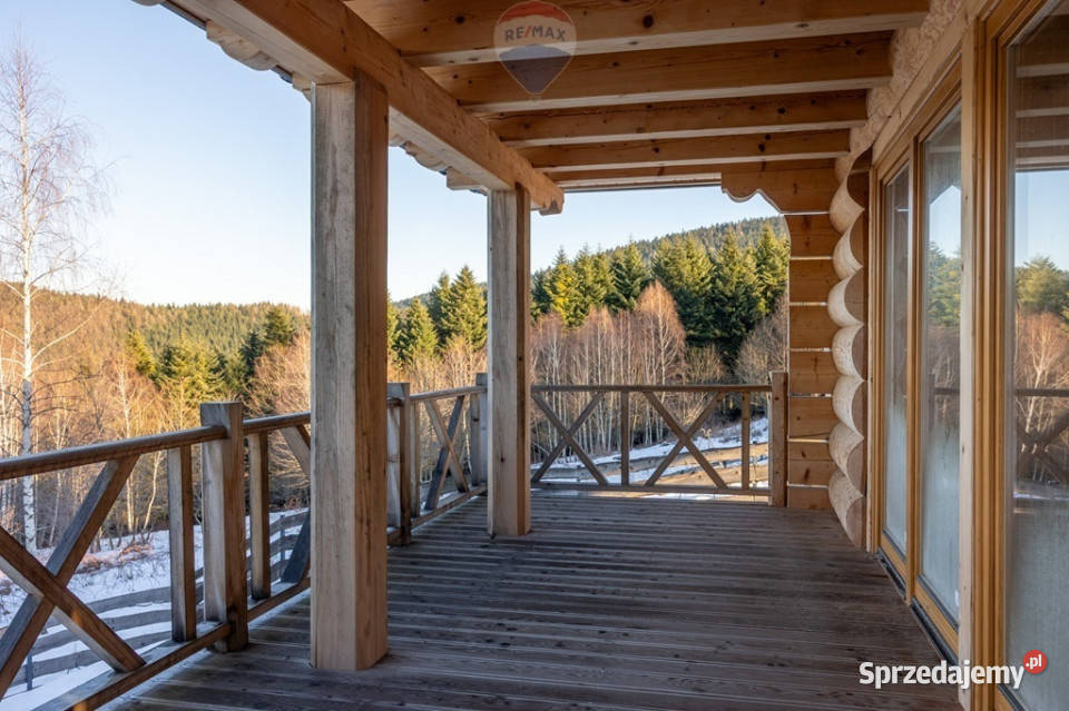 Dom z widokiem na Beskidy Sprzedaż Stryszawa