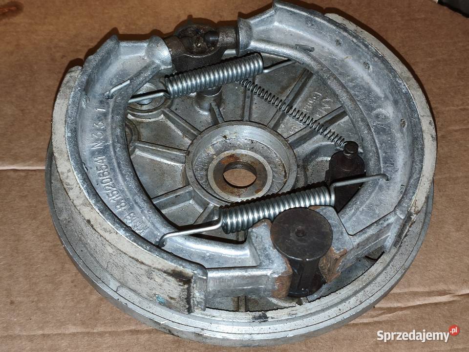 Tarcza kotwiczna koła bocznego wózka Dniepr MT Leszno