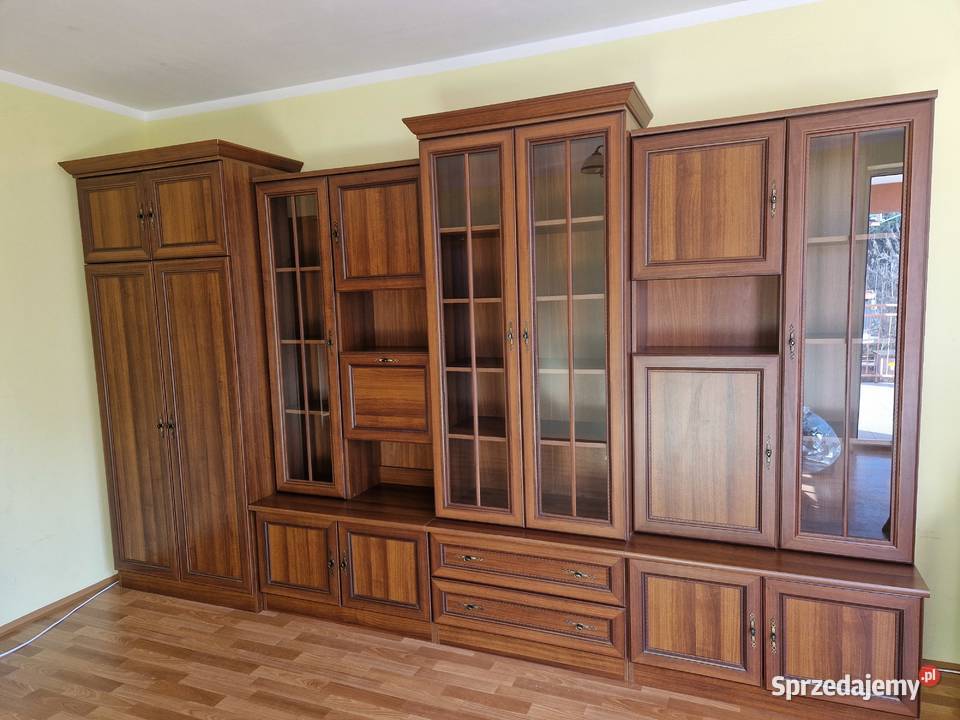Meble do salonu pokoju dziennego 440cm Zielona Góra