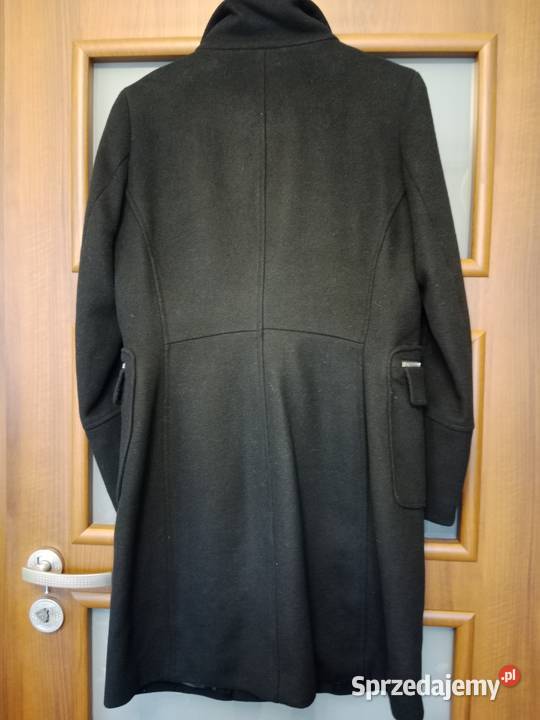 płaszcz HM czarny Inny rodzaj Poznań