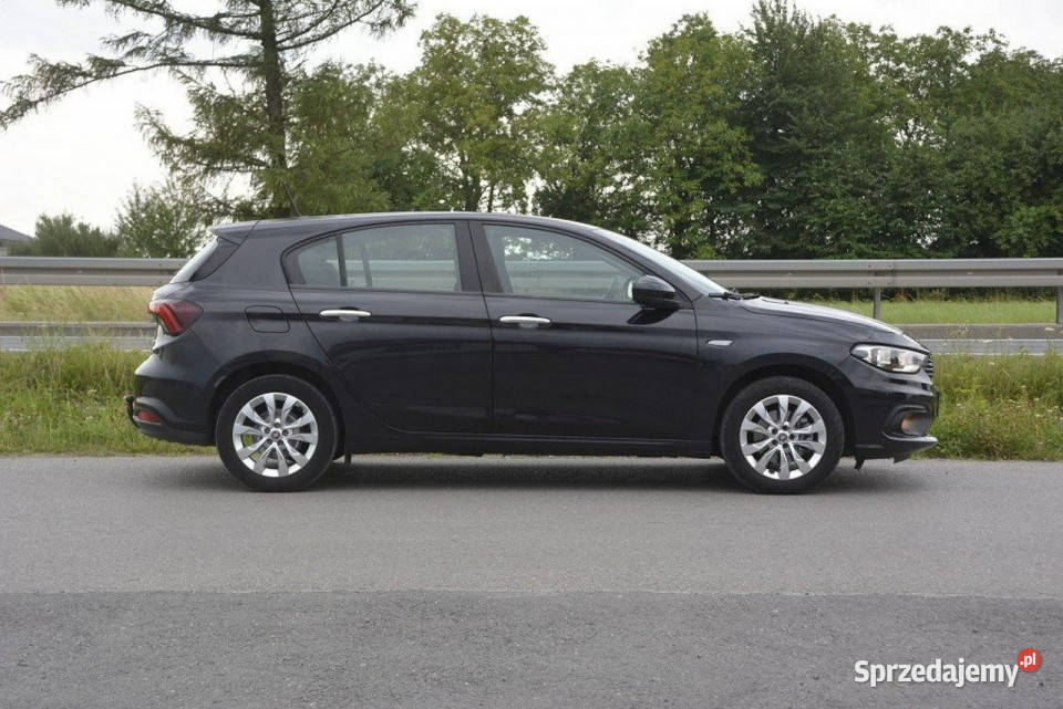 Fiat Tipo 14MPI Benzyna nawi gwarancja przebiegu komputer pokładowy Tipo sprzedam